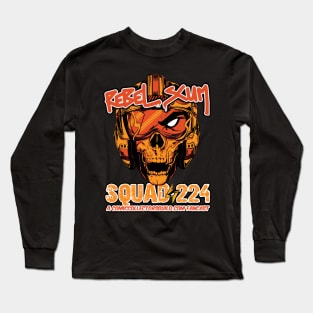 CCG Squad 224 Rebel Scum Long Sleeve T-Shirt